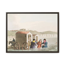 Illustration of the collier from The Costume of Yorkshire (1814) by George Walker - NOMADEN ART GALLERY