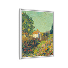 Landscape (1925–1928) Imitation of Vincent van Gogh. - NOMADEN ART GALLERY