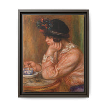 Cup of Chocolate (La Tasse de chocolat) by Pierre Auguste Renoir - NOMADEN ART GALLERY