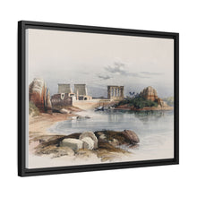 Philae illustration by David Roberts (1796–1864)