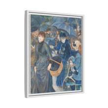 Pierre-Auguste Renoir, Los paraguas, ca. 1881-86 