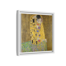 Gustav Klimt's The Kiss (1907–1908) - NOMADEN ART GALLERY