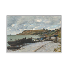 Claude Monet's Sainte-Adresse (1867) - NOMADEN ART GALLERY