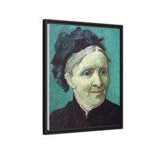 Vincent van Gogh's Portrait of the Artist's Mother (1888) - NOMADEN ART GALLERY