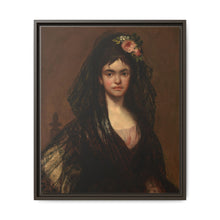The Madrileña (Late 19th century) by Style of Francisco de Goya y Lucientes - NOMADEN ART GALLERY