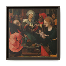 Holy Kinship (c. 1520 - c. 1530) by Master of the Lille Adoration and Dirck Vellert - NOMADEN ART GALLERY