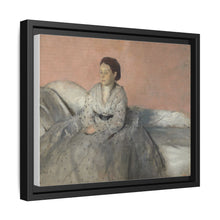 Madam Rene de Gas (ca. 1872–1873) by Edgar Degas