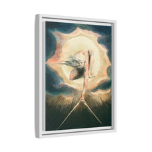 Ancient of Days Setting a Compass to the Earth (1794) illustration from Europe: a Prophecy by William Blake