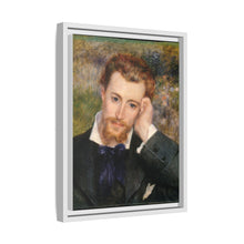 Eugène Murer (Hyacinthe-Eugène Meunier, 1841-1906) (1877) de Pierre-Auguste Renoir