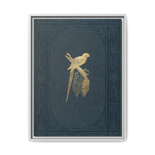 Book cover of colored wood-engraved plate by Alexander Francis Lydon - NOMADEN ART GALLERY