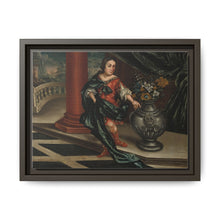 Young Man on a Terrace (c. 1730) by American 18th Century - NOMADEN ART GALLERY