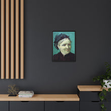 Vincent van Gogh's Portrait of the Artist's Mother (1888) - NOMADEN ART GALLERY