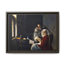Johannes Vermeer’s Christ in the House of Martha and Mary (ca. 1654–1656) - NOMADEN ART GALLERY