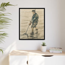 The Shell Fisherman (Schelpenvisser, 1863–1890) by Vincent Van Gogh - NOMADEN ART GALLERY