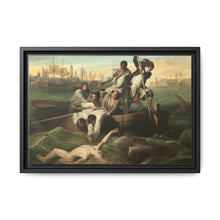 Watson and the Shark (1778) by John Singleton Copley - NOMADEN ART GALLERY