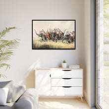 Oriental field sports (1807) print in high resolution by Thomas Williamson