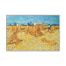 Vincent van Gogh's Ernte in der Provénce - NOMADEN ART GALLERY
