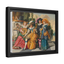 Merry Company on a Terrace (1625) by Dirck Hals