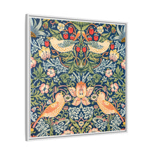 William Morris's famous Strawberry Thief pattern (1883) - NOMADEN ART GALLERY