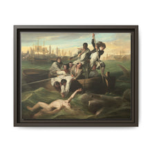 Watson and the Shark (1778) by John Singleton Copley - NOMADEN ART GALLERY