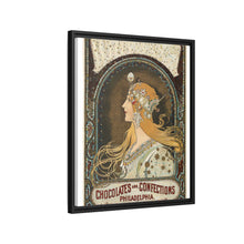 Zodiac (1896) by Alphonse Mucha