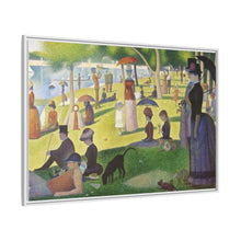 Georges Seurats Ein Sonntag auf La Grande Jatte (1884)