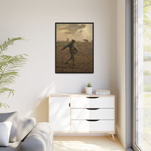 The Sower (c. 1865) by Jean François Millet