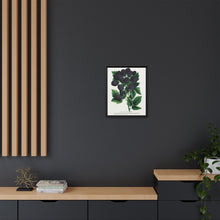 Wachusett Blackberry Lithograph | Vintage Botanical Wall Art