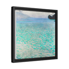 Gustav Klimt's Attersee (1900) - NOMADEN ART GALLERY