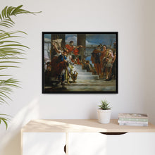 Scipio Africanus Freeing Massiva (1719-1721 (Baroque)) by Giovanni Battista Tiepolo