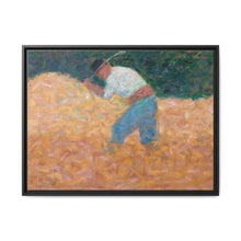 The Stone Breaker (ca. 1882) by Georges Seurat - NOMADEN ART GALLERY
