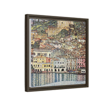 Gustav Klimt's Malcesine am Gardasee (1913) - NOMADEN ART GALLERY