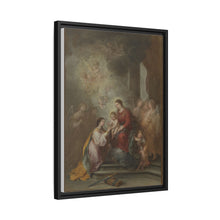 The Mystic Marriage of Saint Catherine by Bartolome Esteban Murillo