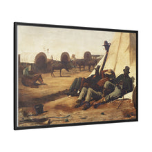 The Bright Side (1866) by Winslow Homer