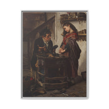 The Hopeless Case (1871) by Antonio Rotta - NOMADEN ART GALLERY