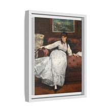 Reposo (1871) de Edouard Manet