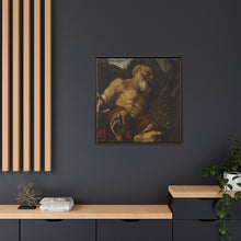 Saint Jerome in the Wilderness (ca. 1620-1630 (Baroque)) by Angelo Caroselli