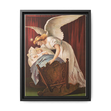 The angel's whisper (1894), vintage chromolithograph - NOMADEN ART GALLERY