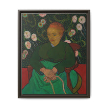 La Berceuse (Woman Rocking a Cradle; Augustine-Alix Pellicot Roulin, 1851–1930) by Vincent van Gogh - NOMADEN ART GALLERY