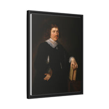 Portrait of a Man (with his Wife) (1647 (Baroque)) by Hendrick Bloemaert