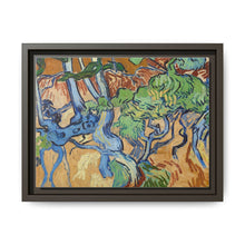 Vincent van Gogh's Tree Roots (1890) - World Classic Art Print - NOMADEN ART GALLERY