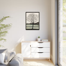 Bald tree (1919) by Julie de Graag