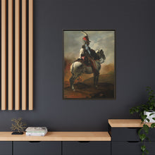 Trumpeter of the Hussars (c. 1815–20) by Théodore Géricault