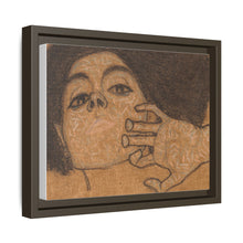 Head of a Woman (1908) by Egon Schiele