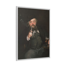 Edouard Manet's famous painting. Original from Wikimedia Commons