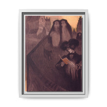 Dessin original pour les Maîtres de l'Affiche (1898) by Georges de Feure - NOMADEN ART GALLERY