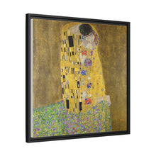 Gustav Klimt's The Kiss (1907–1908) - NOMADEN ART GALLERY