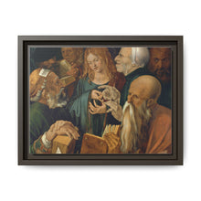 Jesus among the doctors - NOMADEN ART GALLERY