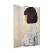 Gustav Klimt's Portrait of Helene Klimt (1898) - NOMADEN ART GALLERY