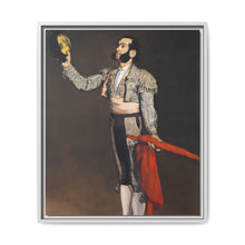 A Matador (1866–67) by Édouard Manet - NOMADEN ART GALLERY